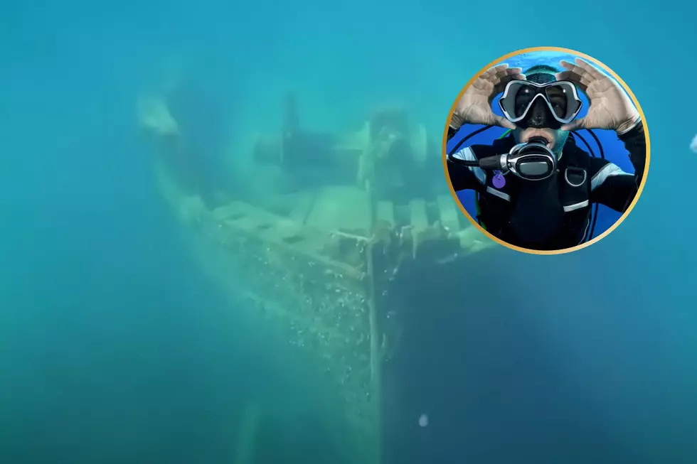 What’s So Special About This 130-Year-Old Sunken Maine Ship?