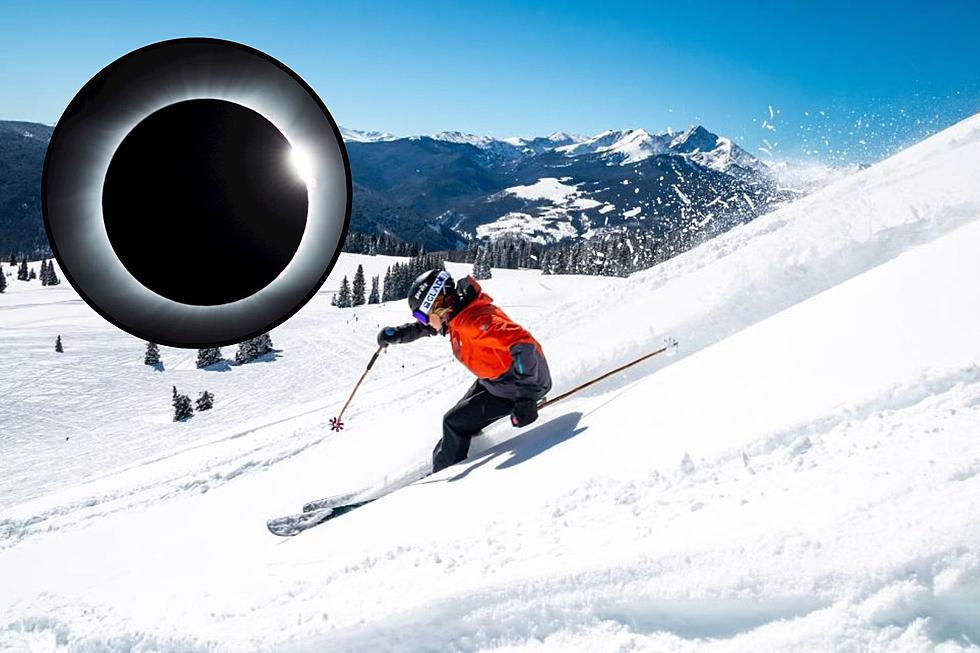 You Can Ski the Solar Eclipse at This New Hampshire Ski Resort