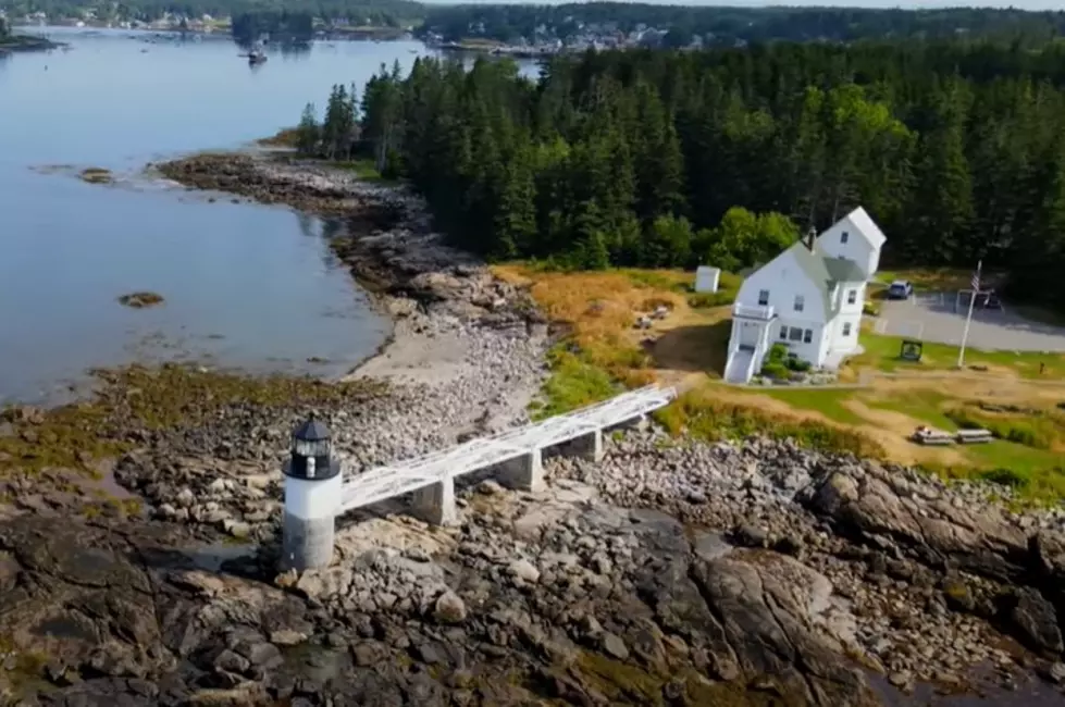 Famous Maine Lighthouse Won't Welcome Visitors This Summer