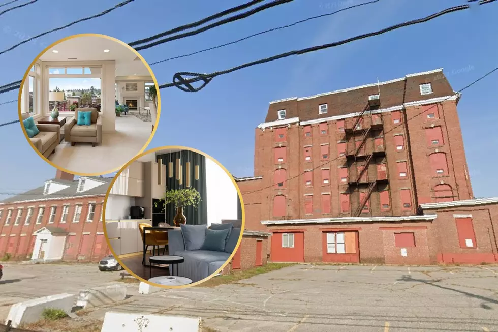 A Former Lewiston, Maine, Mill Will Be Converted Into Hundreds of Apartments
