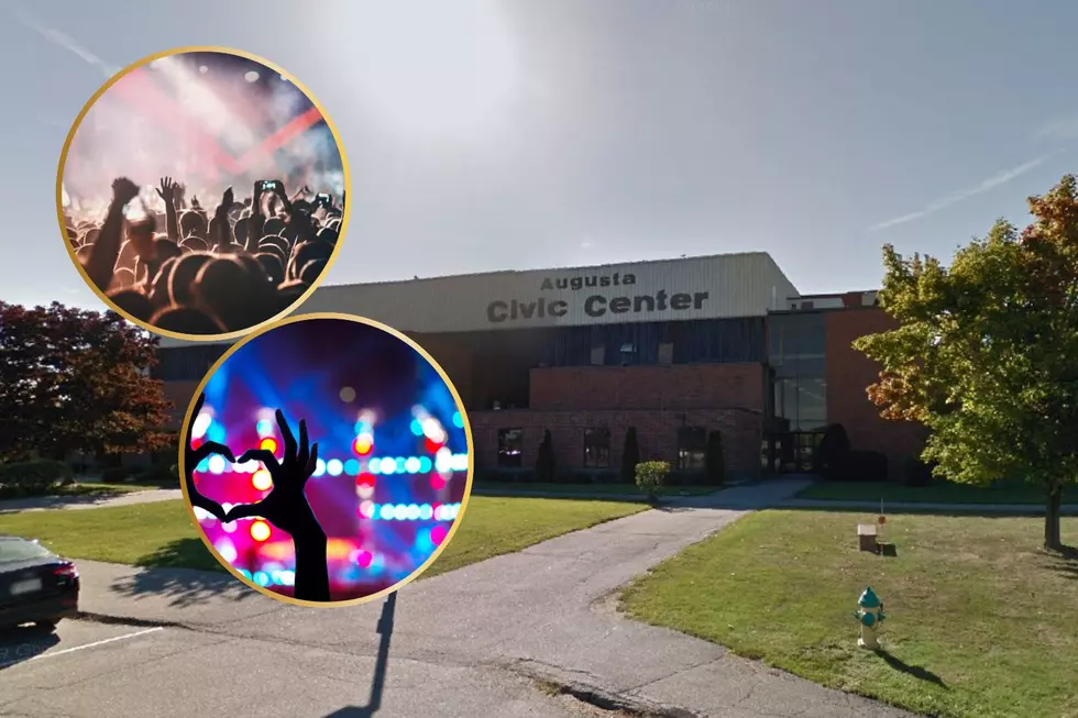 How Many of These Huge Concerts at the Augusta Civic Center Do You Remember?