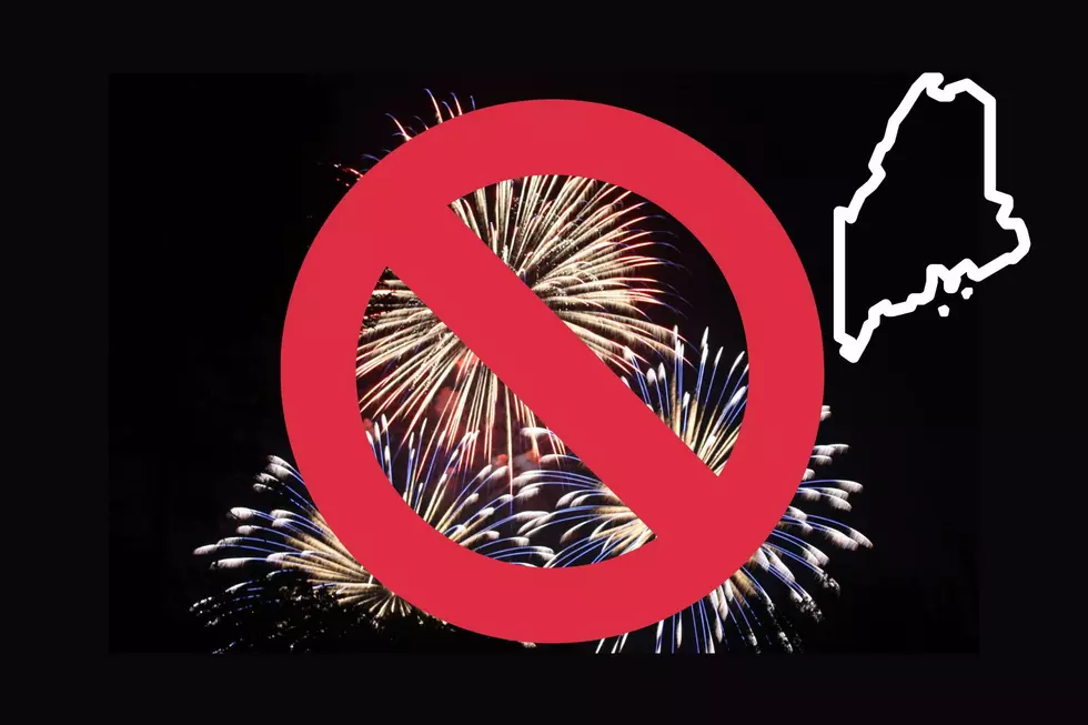 Fireworks Are Illegal in These Maine Towns