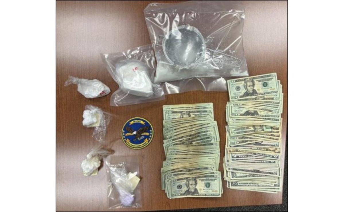 Maine DEA Makes Big Drug Bust in Central Maine