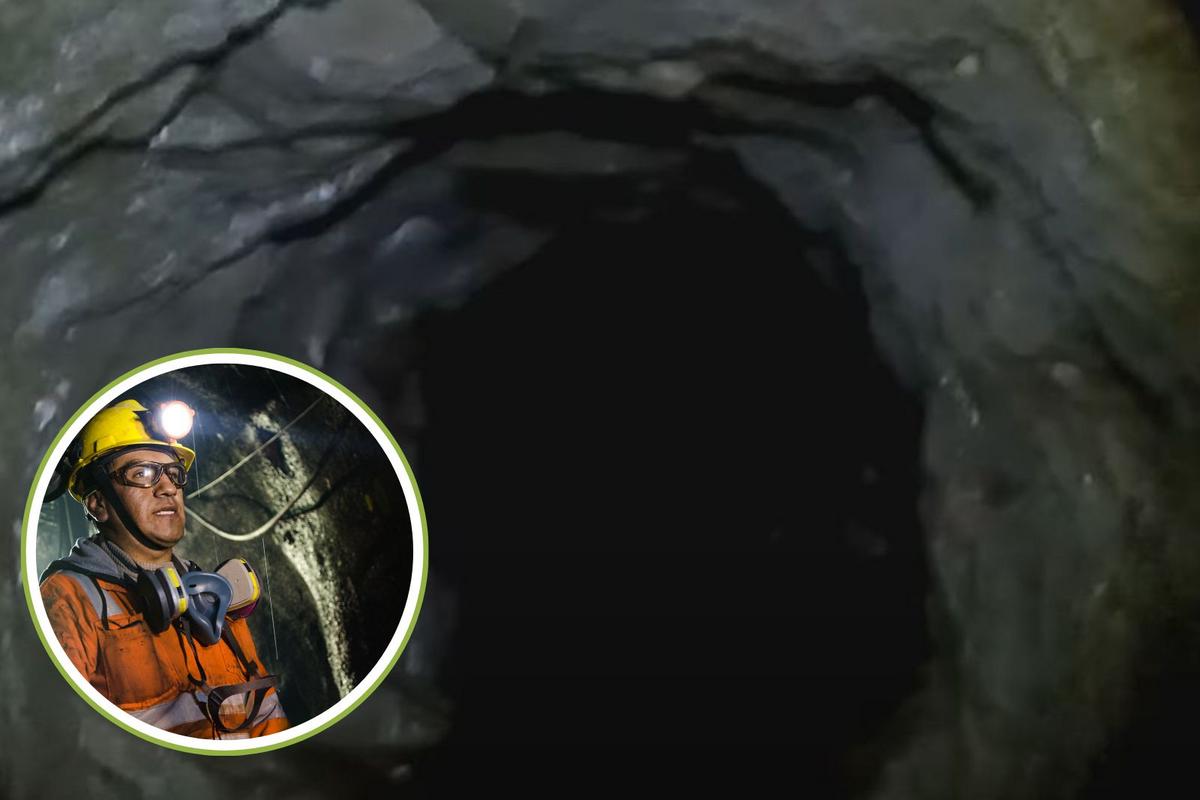 Take a Look Inside an Abandoned Maine Silver Mine