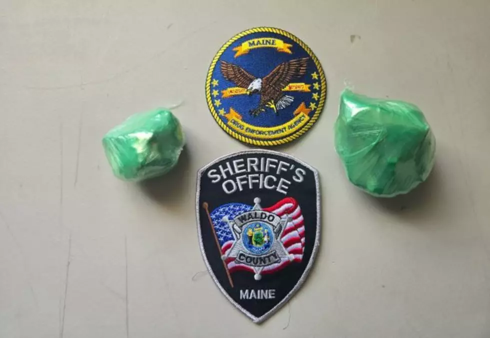 Maine DEA Arrests Massachusetts Man on Drug Charges