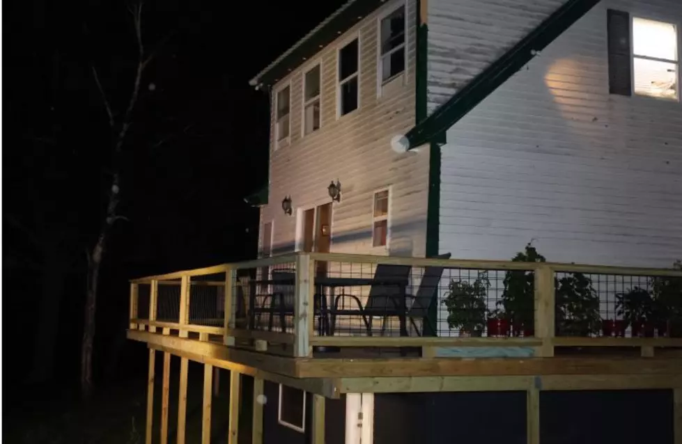 Maine Teen Charged With Arson