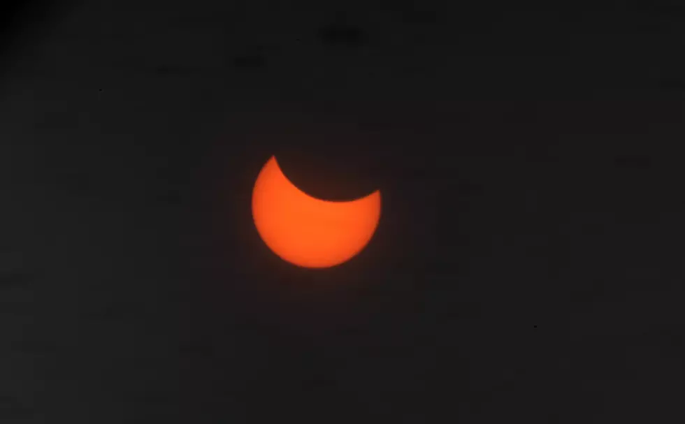 Maine's Partial Solar Eclipse Is Visible This Wednesday