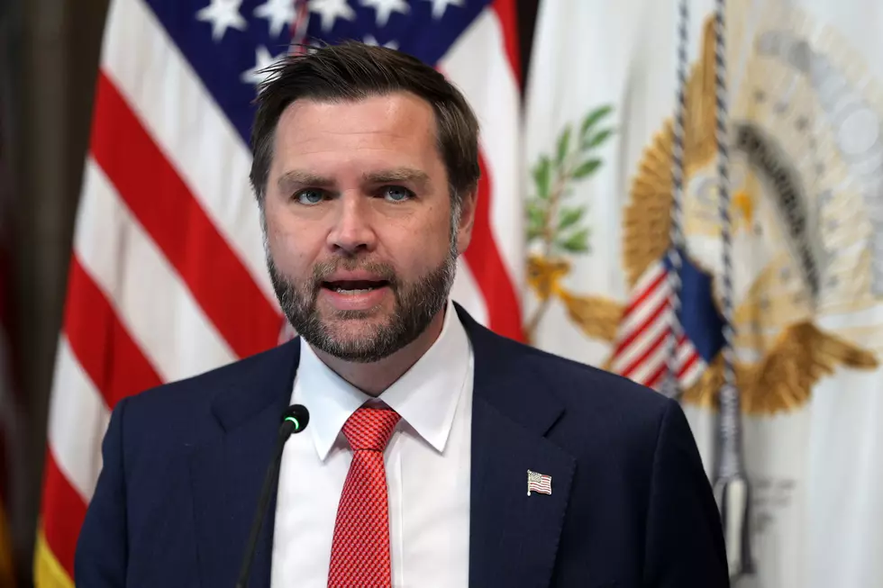Vice President JD Vance Visiting Maine On Monday