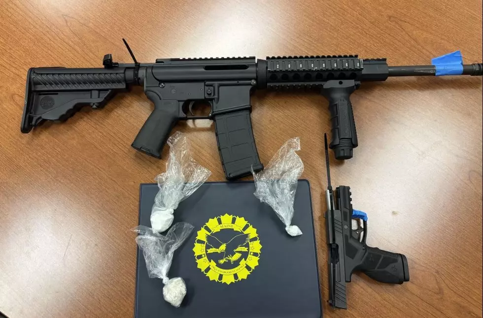 Maine DEA Arrest Two Waterville Residents on Drug Charges