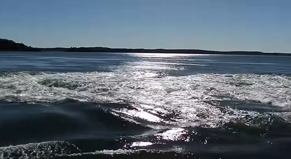 One of the Largest Whirlpools in the World is Just Off the Coast of Maine