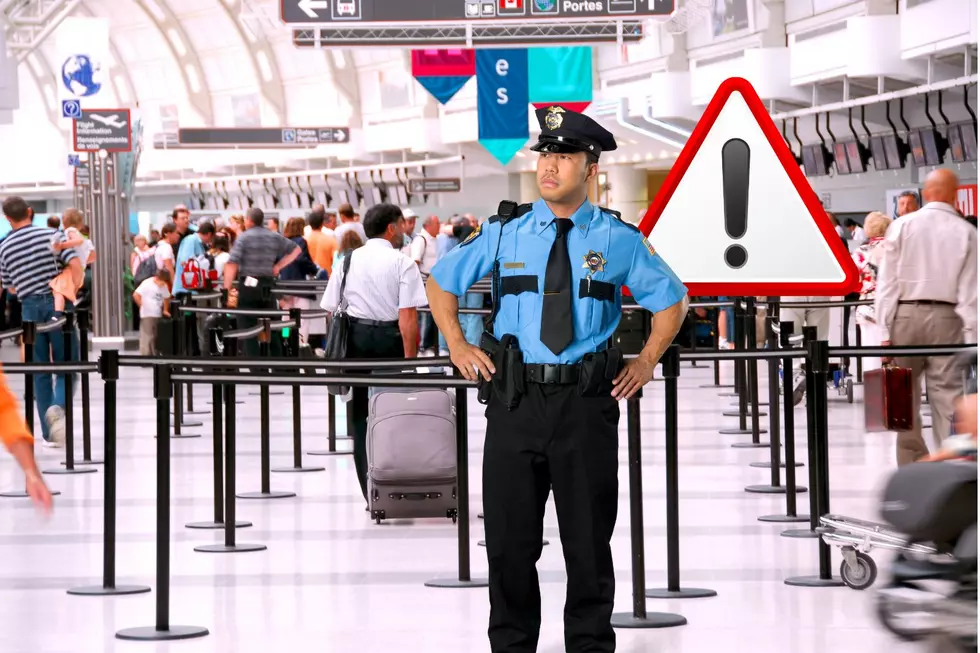 Beware!  These 10 Items Could Get You a $17,000 Fine From the TSA – Travelers From Maine, New Hampshire, & Massachusetts Take Note
