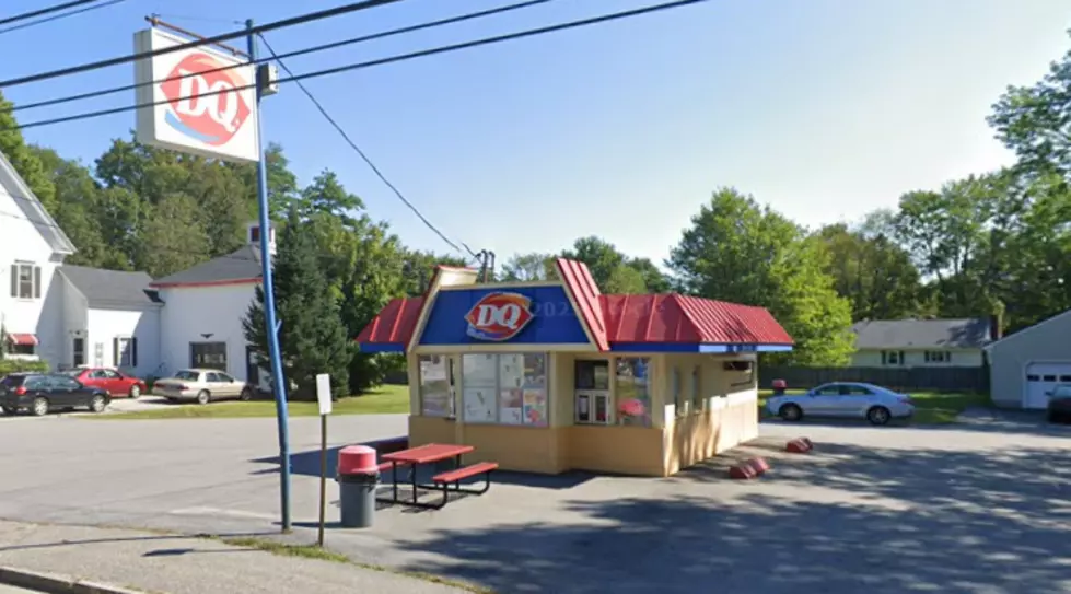 This Maine Dairy Queen Once Hosted a U.S. President