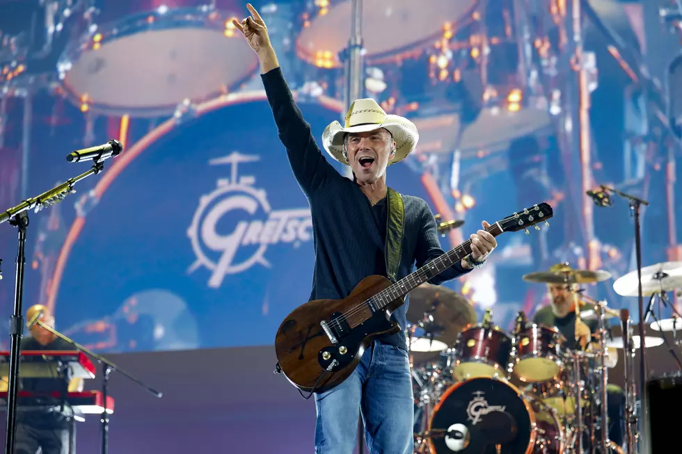 Kenny Chesney Adds Date At Gillette Stadium In August 2027