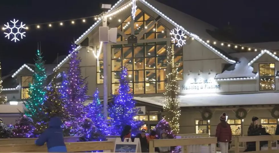 Why L.L.Bean’s Northern Lights Is More Than a Christmas Lights & Shopping