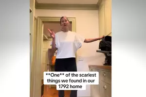 Woman Shocked By What Is On VHS Tape Found in Her Maine Home