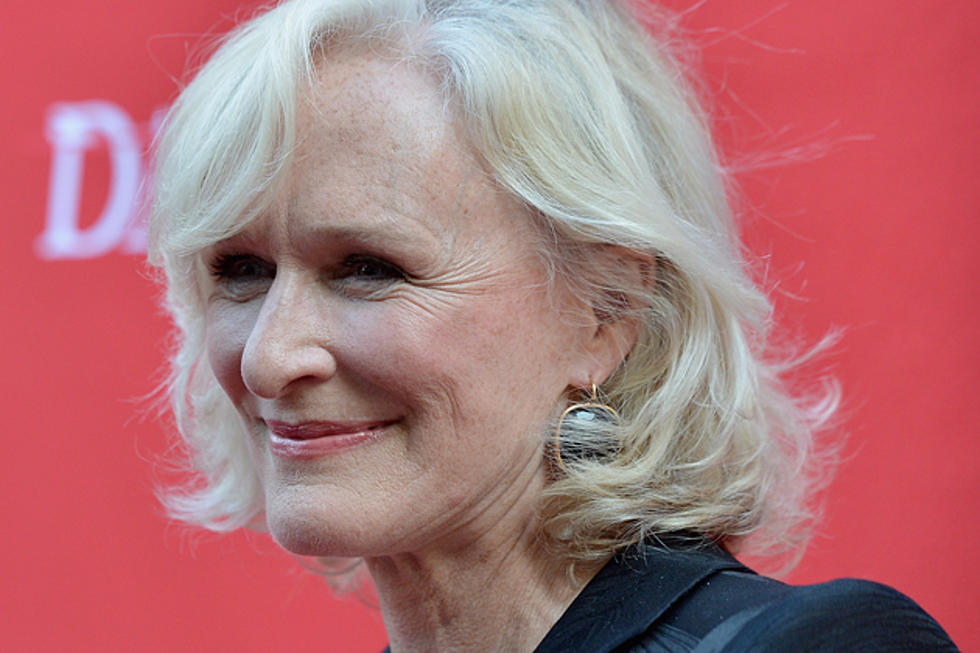 Oscar Nominated Actress Glenn Close and Her Husband Are Being Recognized for Their Contributions to Maine’s Creative Economy