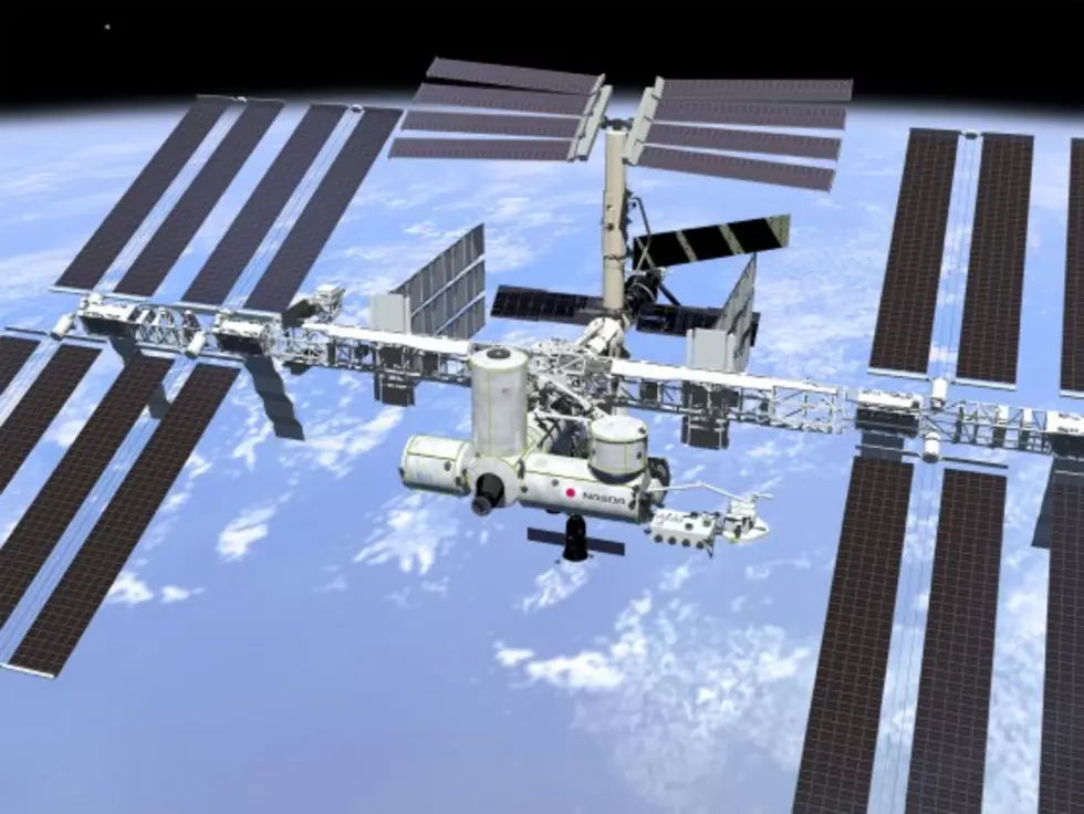 Want To See The International Space Station From The Augusta Area? Here’s How!