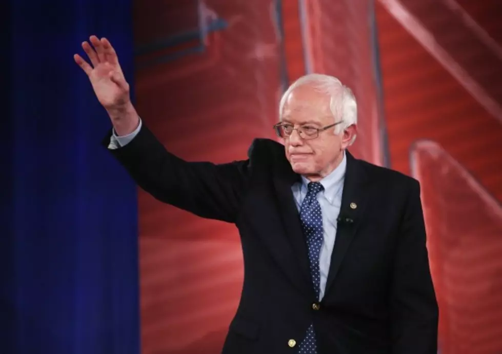 Bernie Sanders To Appear At Maine Event On March 2