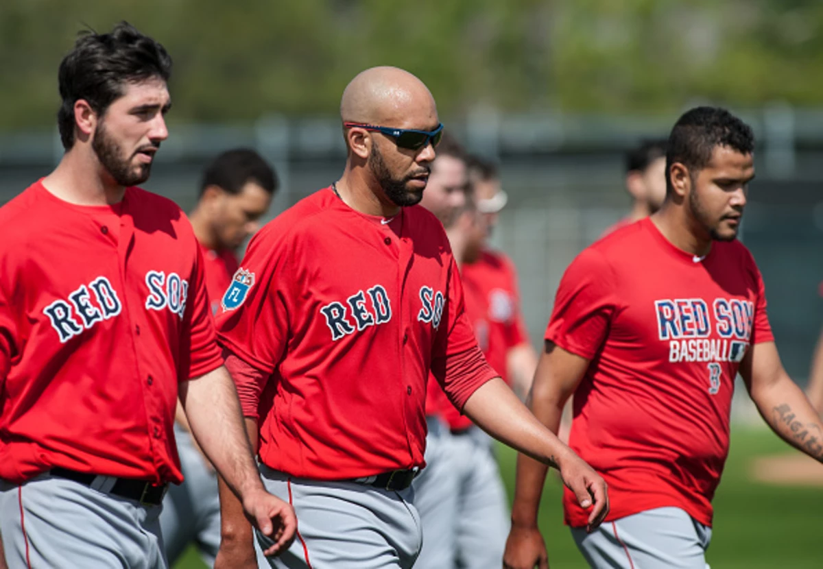 Sox Pitcher David Price Has Sore Elbow; Will Get Second ...