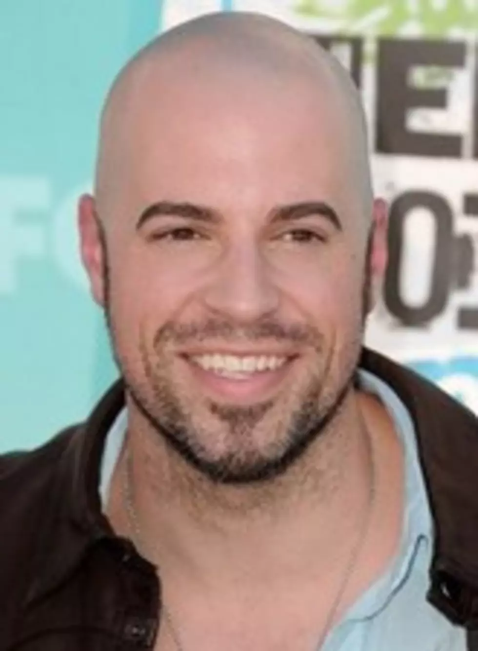Chris Daughtry Has Twins
