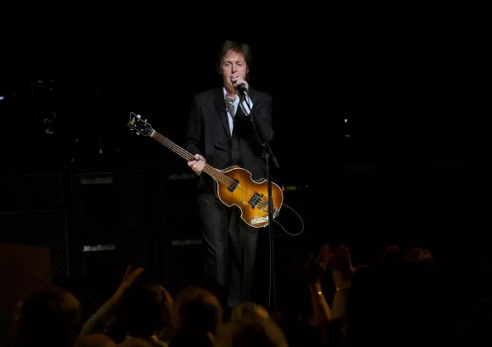 Paul McCartney On Jimmy Fallon And The Origins OF “Yesterday”