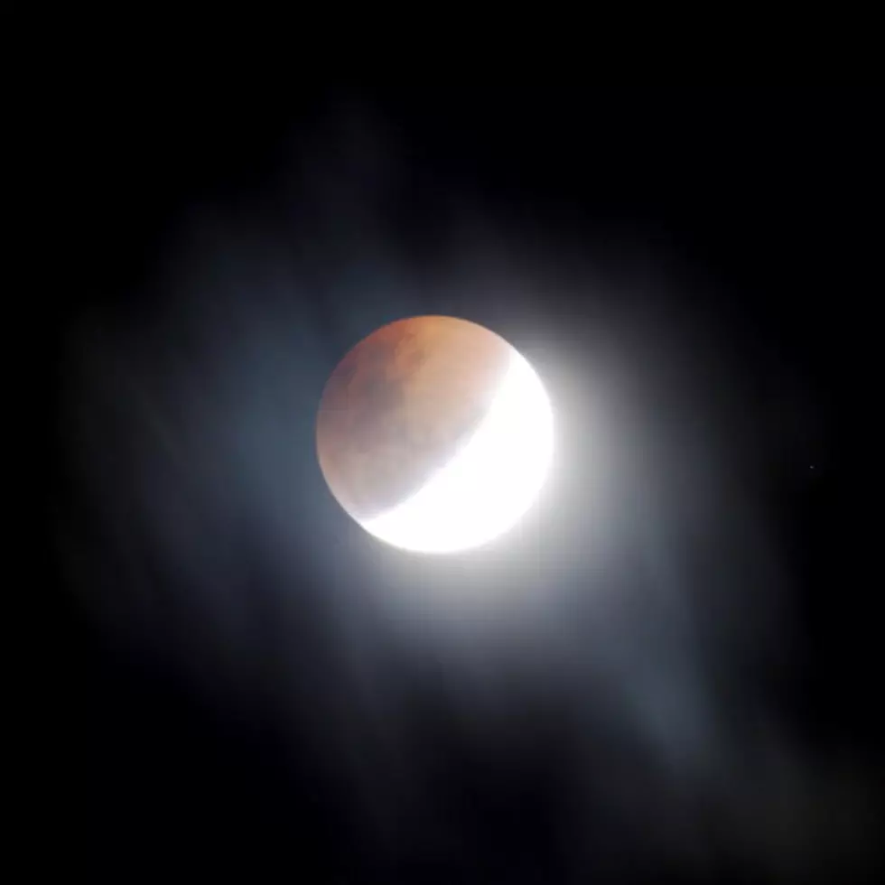 Lunar Eclipse Coming Monday-Tuesday