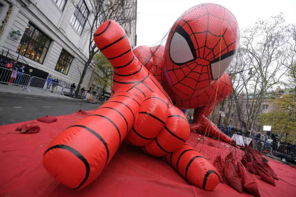 Spider-Man Musical Looks Spectacular And Dangerous