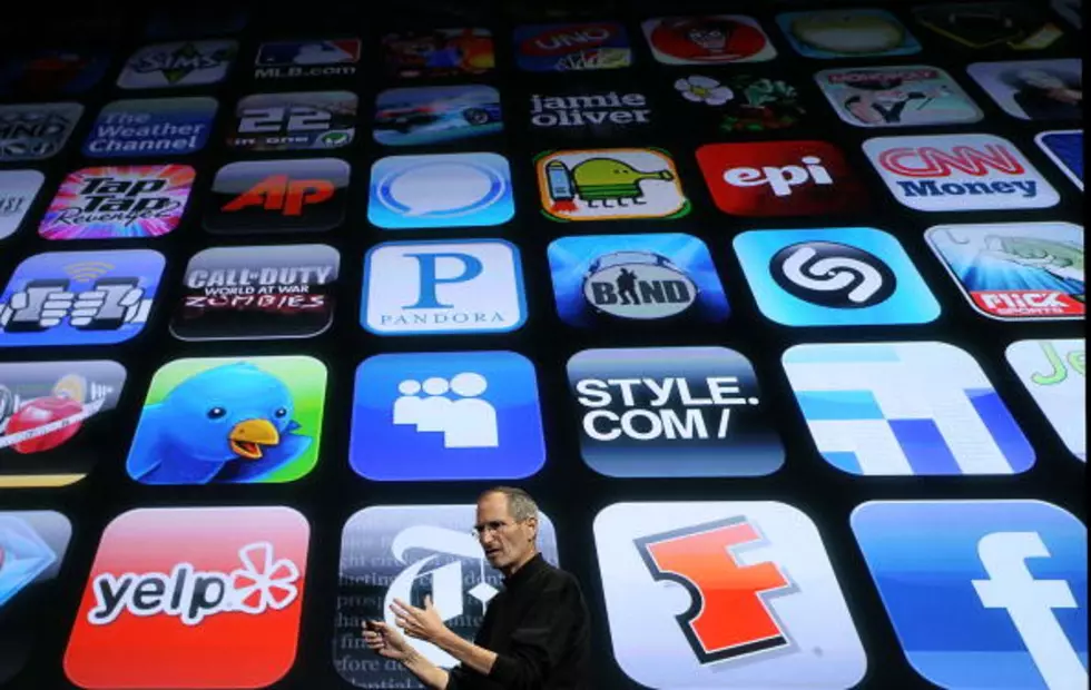Apple’s “App Store” Surpasses 10 Billion Downloads