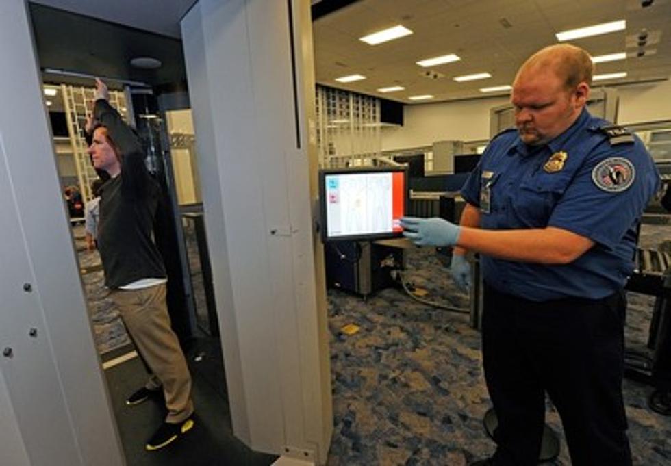 TSA Testing More Modest Full Body Scans