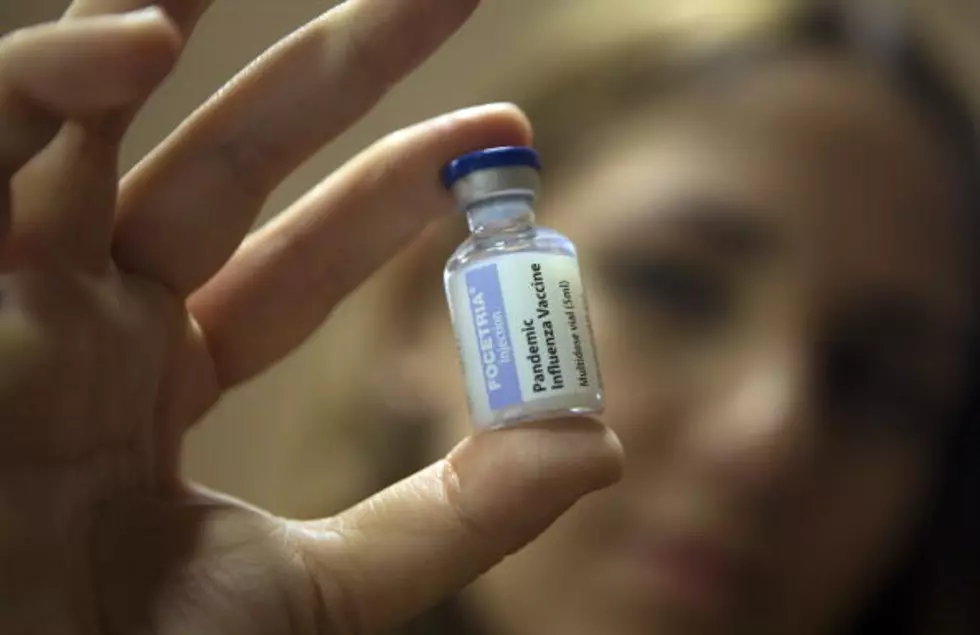 Universal Flu Vaccine Looks Promising