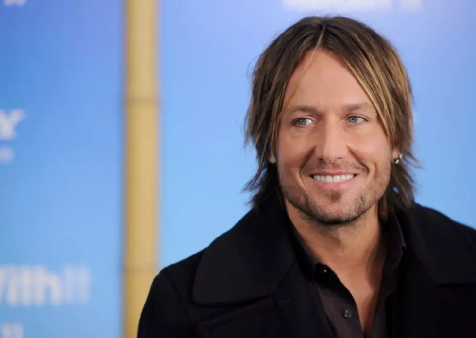 Ellen Degeneres Gets Hot with Keith Urban [VIDEO]