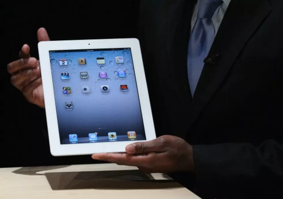 iPad 2 Unveiled! [VIDEO]