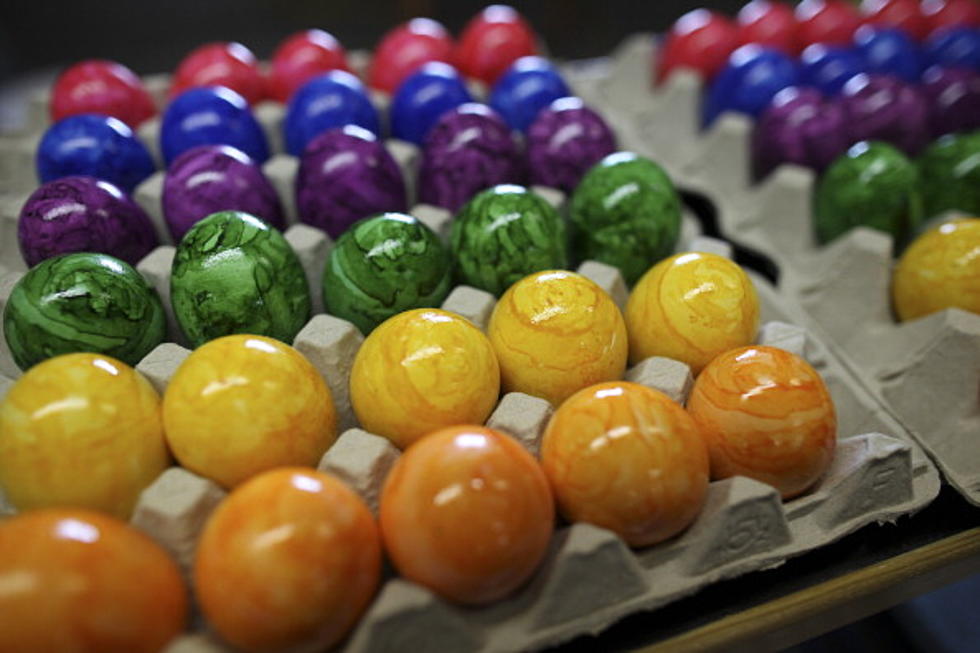 Creative Ways to Decorate Your Easter Eggs [VIDEOS]