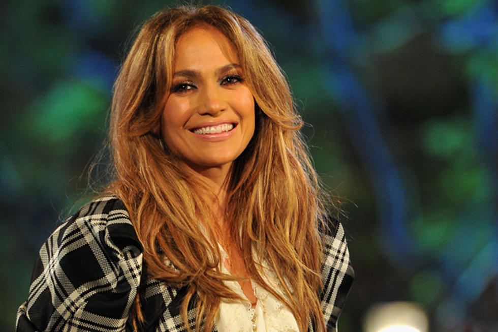 Jennifer Lopez Is PEOPLE’s Most Beautiful Woman
