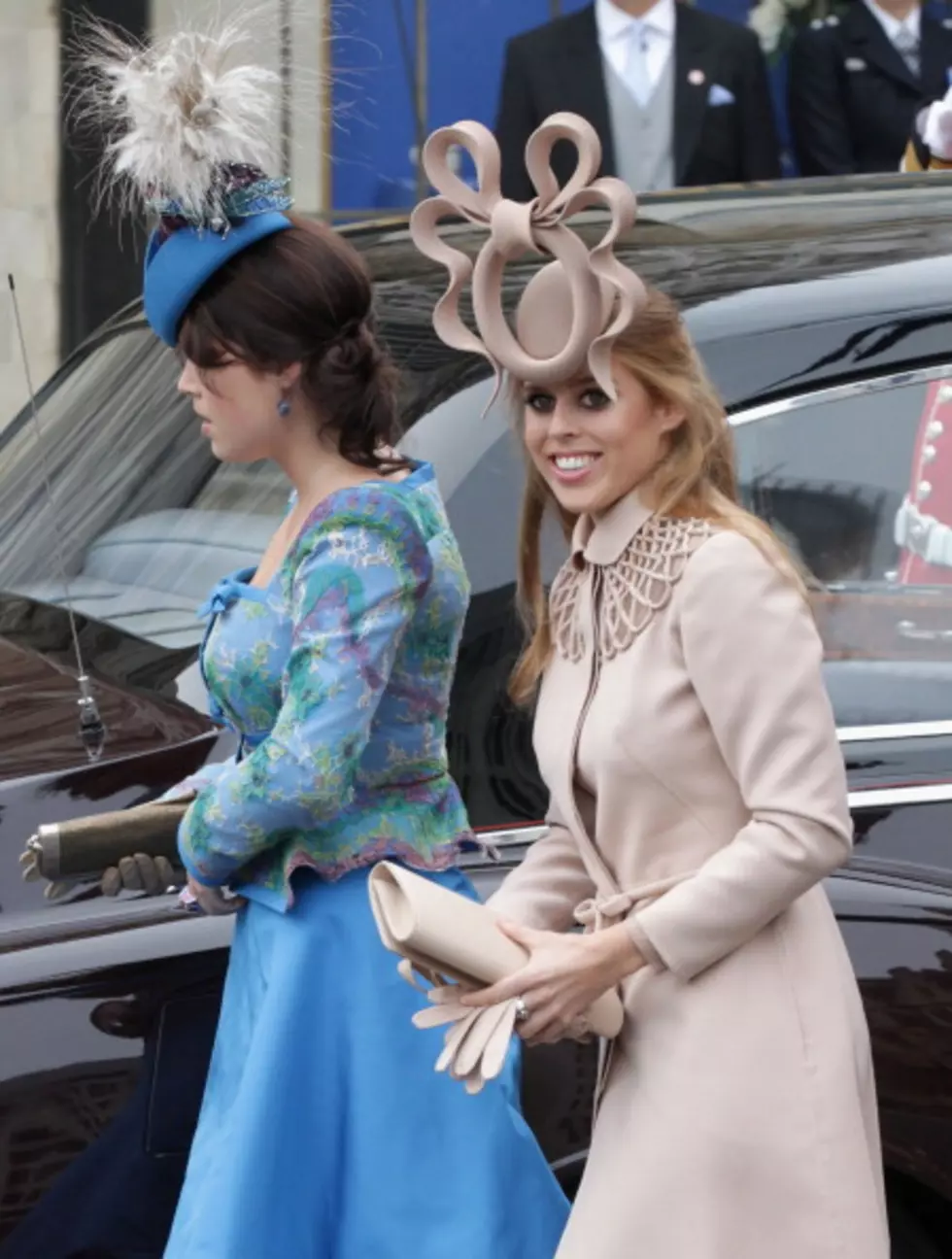 Princess Beatrice Mickey Mouse Hat Up For Auction