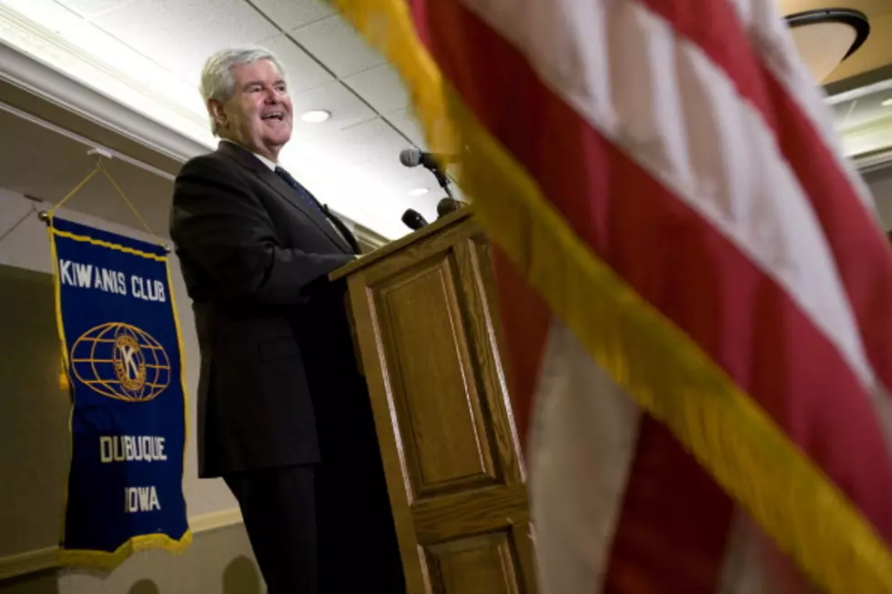 What&#8217;s Newt Gingrich&#8217;s Ringtone ? You Might Be Surprised [VIDEO]