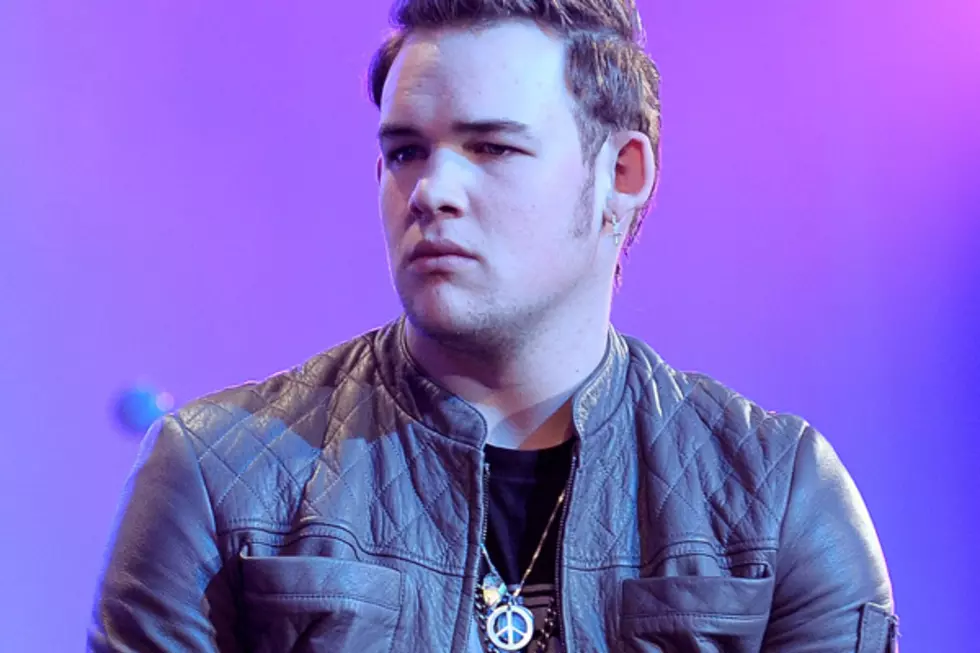James Durbin Eliminated From &#8216;American Idol&#8217;