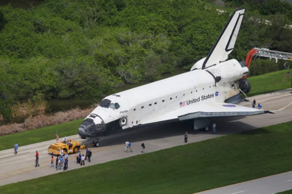Space Shuttle Atlantis Has Landed – An Era Ends – What’s Next? [AUDIO] [VIDEO] [PHOTOS]
