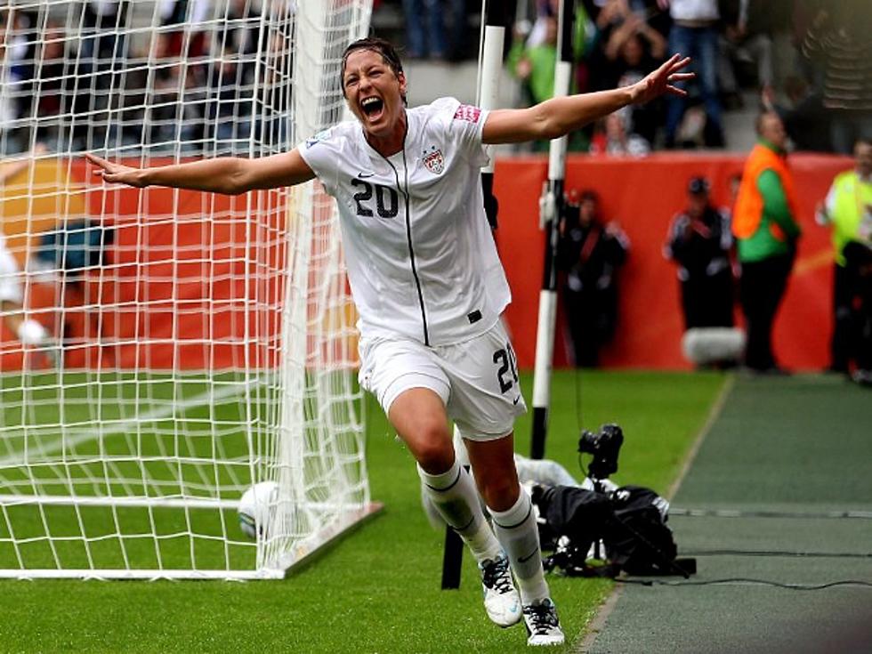 US Soccer Team Advances to Finals of the Women’s World Cup [VIDEO]