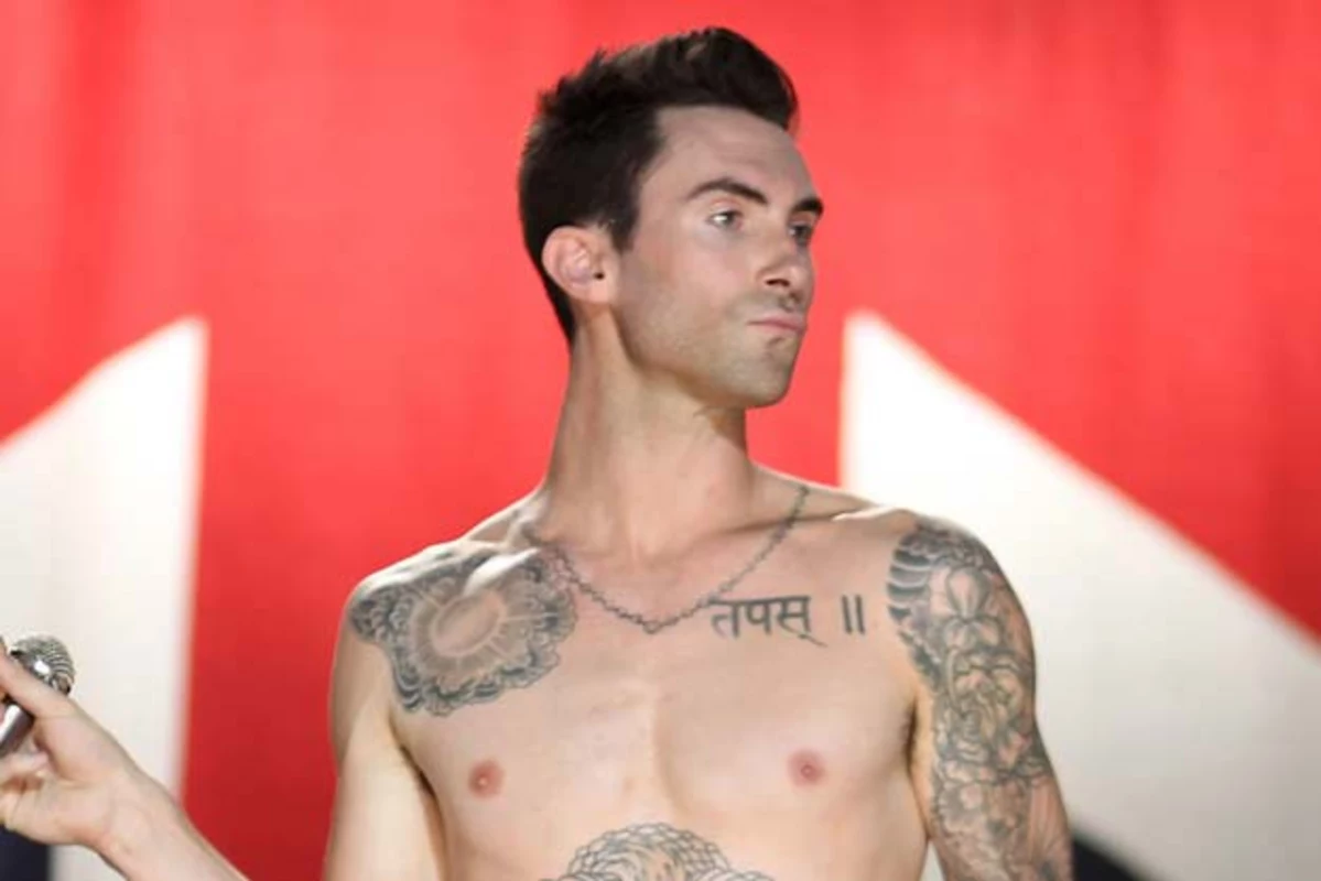 Maroon 5′s Adam Levine Wants to Have Kids Within Seven or Eight Years VIDEO...