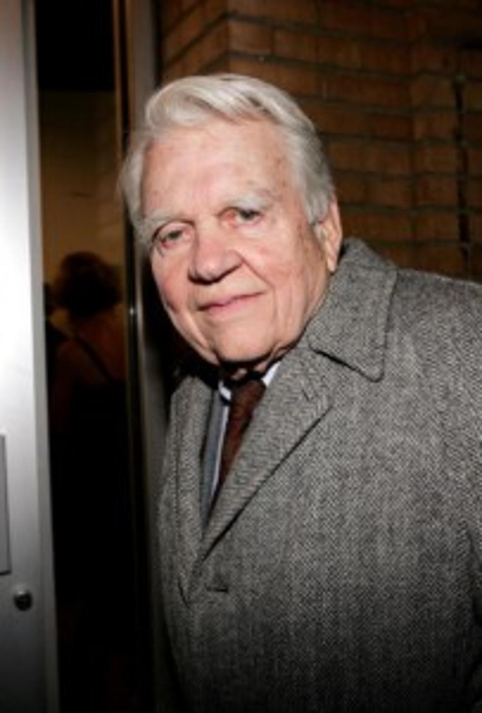 Andy Rooney Dead At 92; Watch His Final Commentary [VIDEO]
