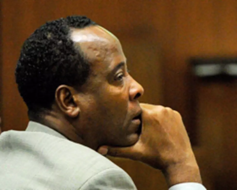 BREAKING: Michael Jackson&#8217;s Doctor Conrad Murray Found Guilty