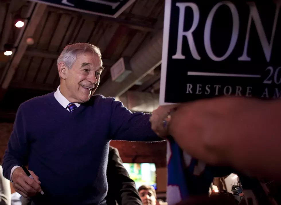 Ron Paul Makes a Tuesday Stop at CSU