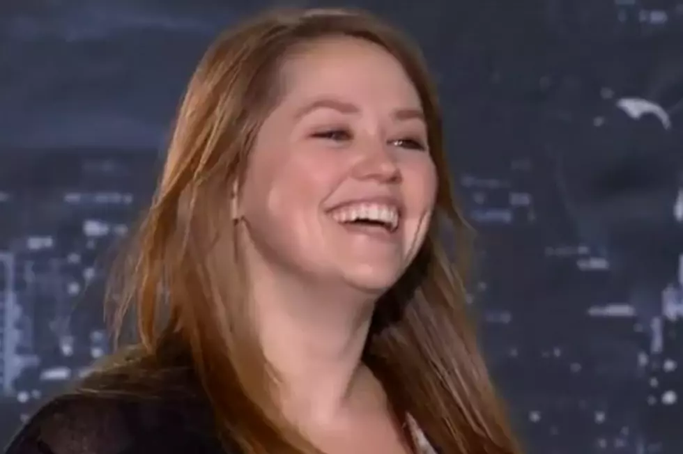 Jim Carrey’s Daughter Jane Gives Us ‘Something to Talk About’ on ‘American Idol’