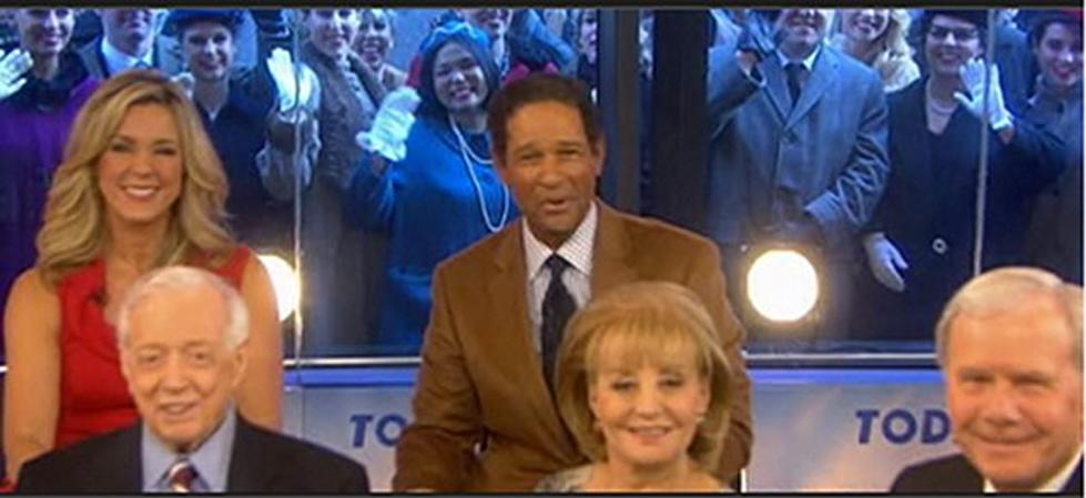‘Today’ Celebrates 60th Anniversary By Reuniting Former Anchors [VIDEO]