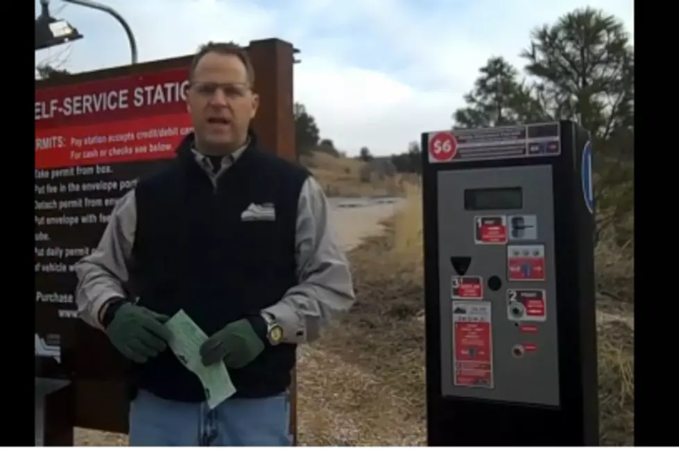 Horsetooth Mountain Park Visitors Can Now Use Debit or Credit Cards to Pay Entrance Fees