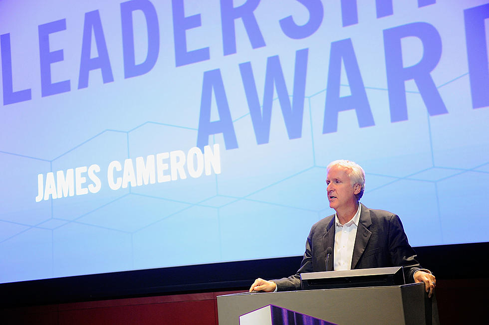 James Cameron’s Actions Inspire Louder Than Words