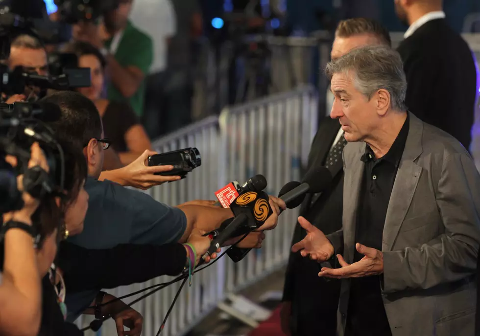 What Do You Think of Robert Deniro&#8217;s Remark? [POLL, VIDEO]
