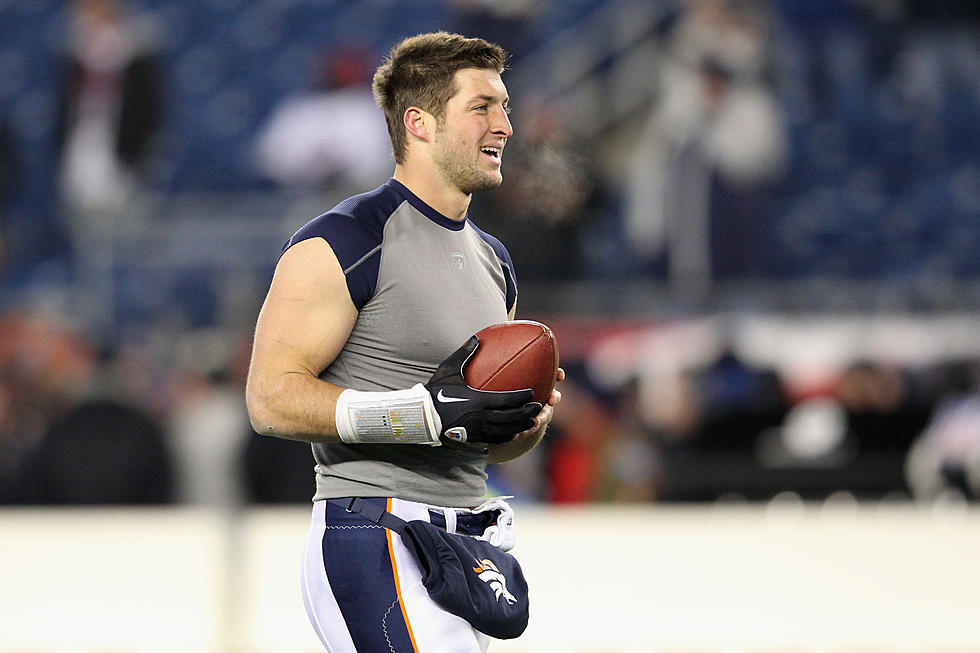 Tebow for Tight End? [POLL]