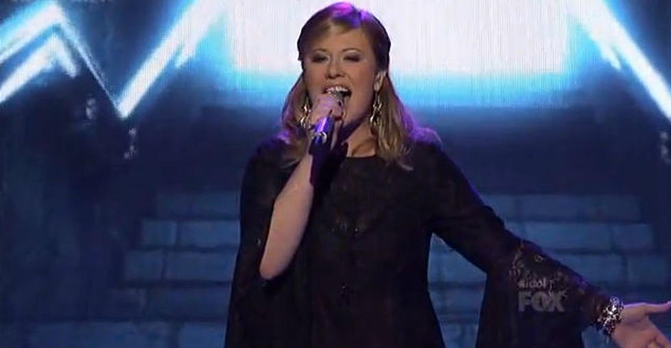 Erika Van Pelt Performs Bryan Adams’ ‘Heaven’ on ‘American Idol’ [VIDEO]